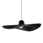 Moire Hat Metal Pendant Lamp — product view 17
