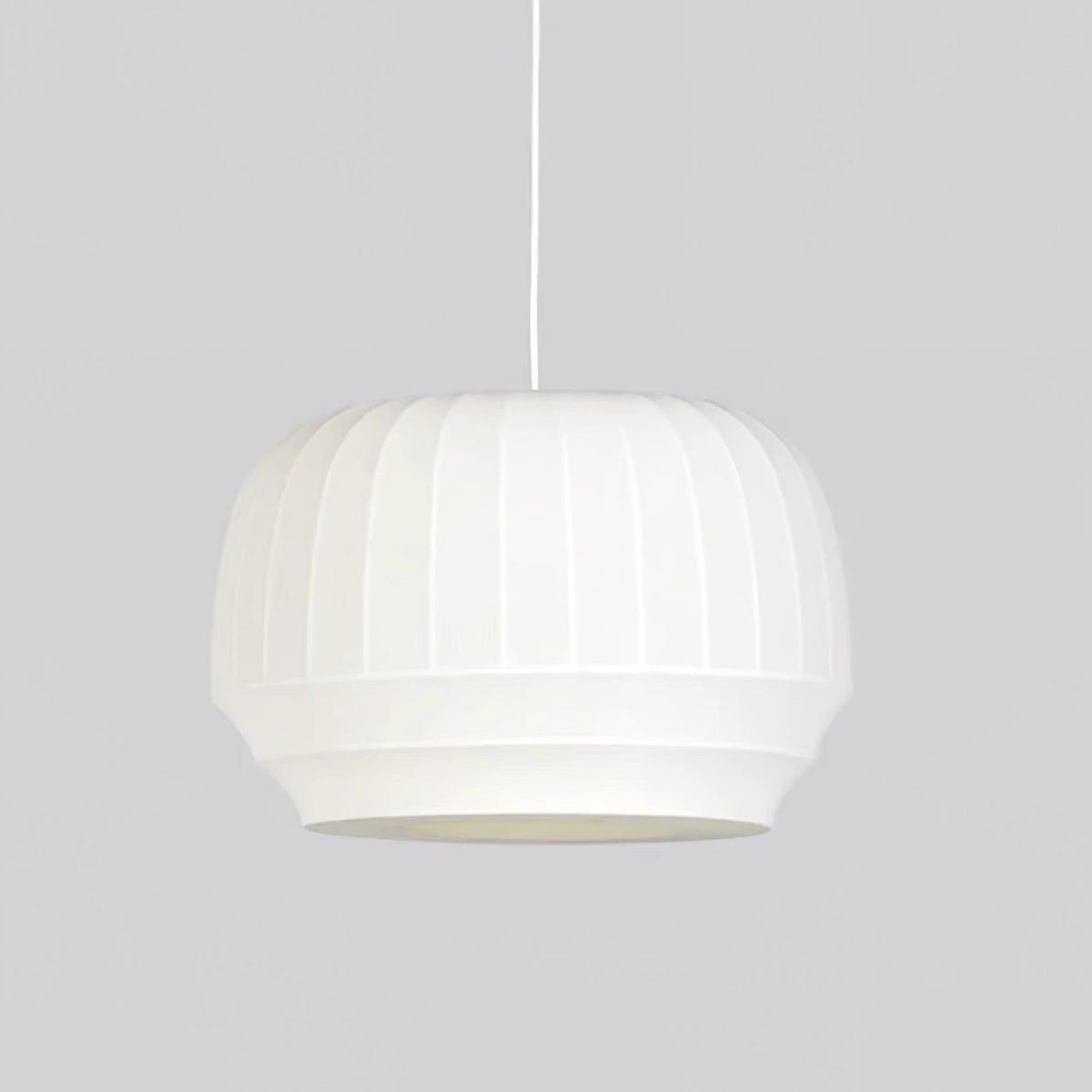 Tradition Fabric Pendant Lamp — product view 16