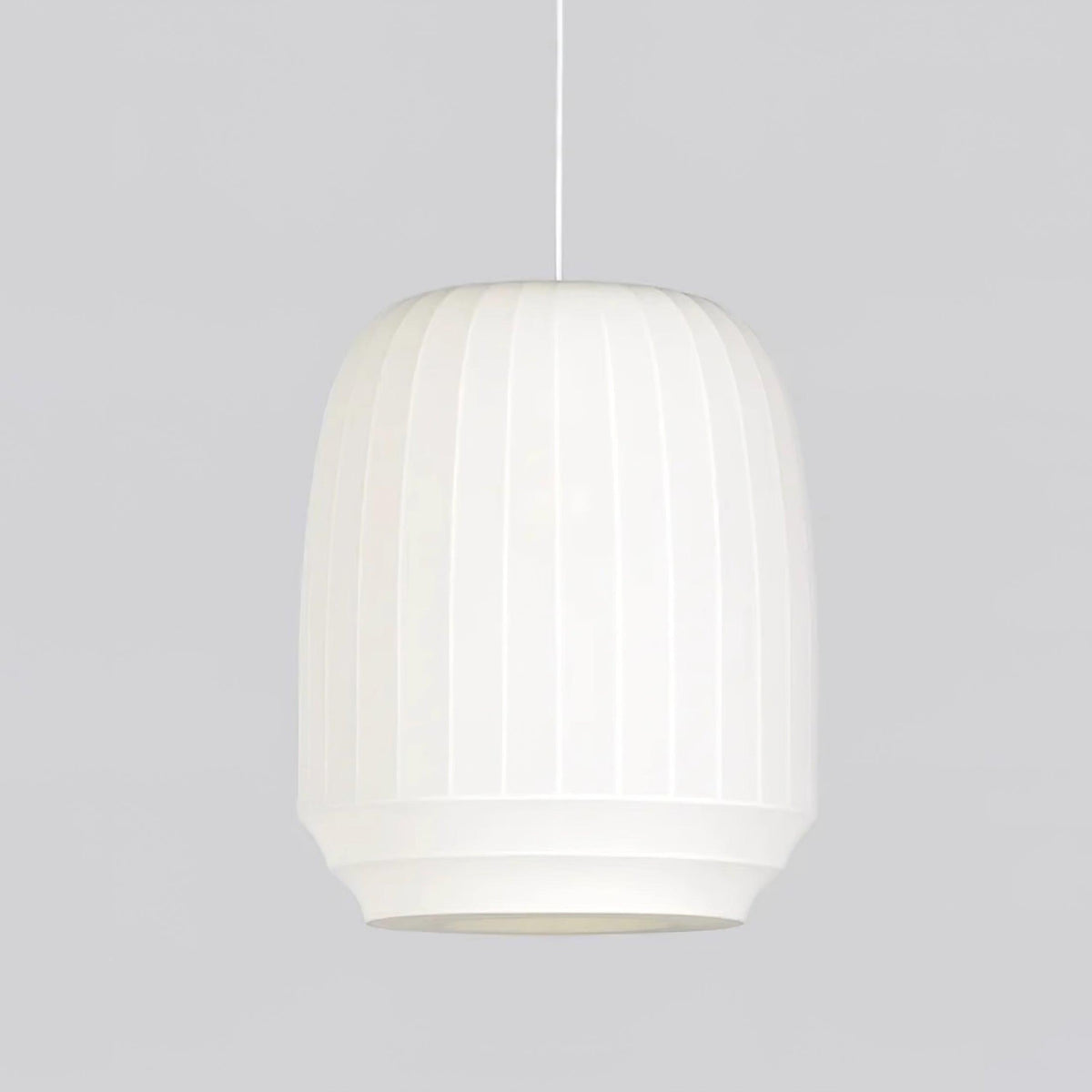 Tradition Fabric Pendant Lamp — product view 17