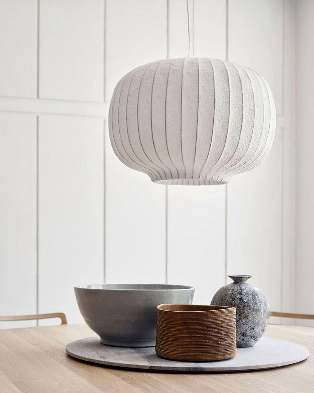 Bolia Metal Pendant Lamp — product view 3