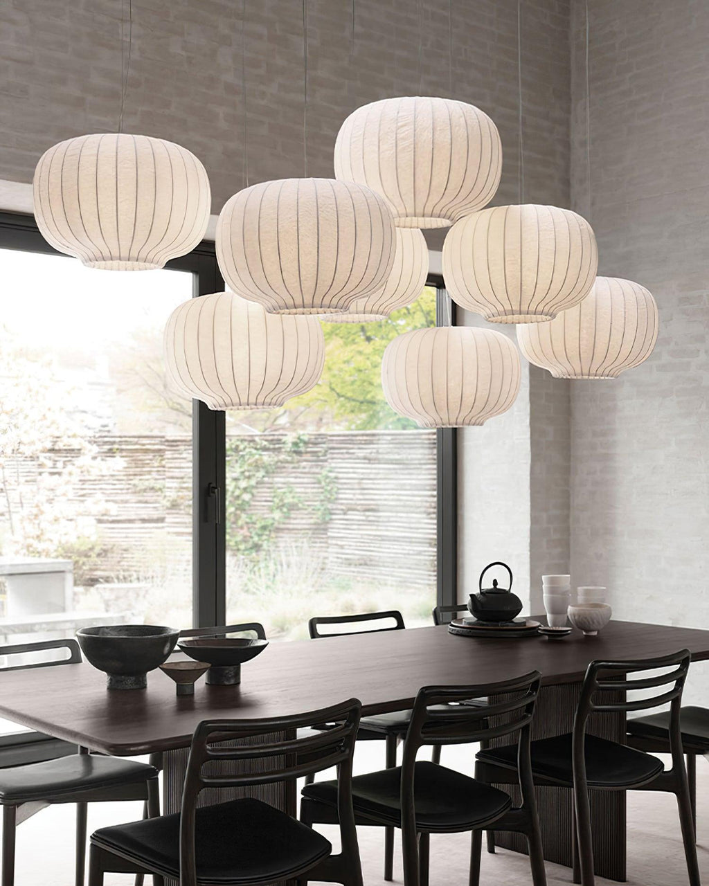 Bolia Metal Pendant Lamp — product view 4