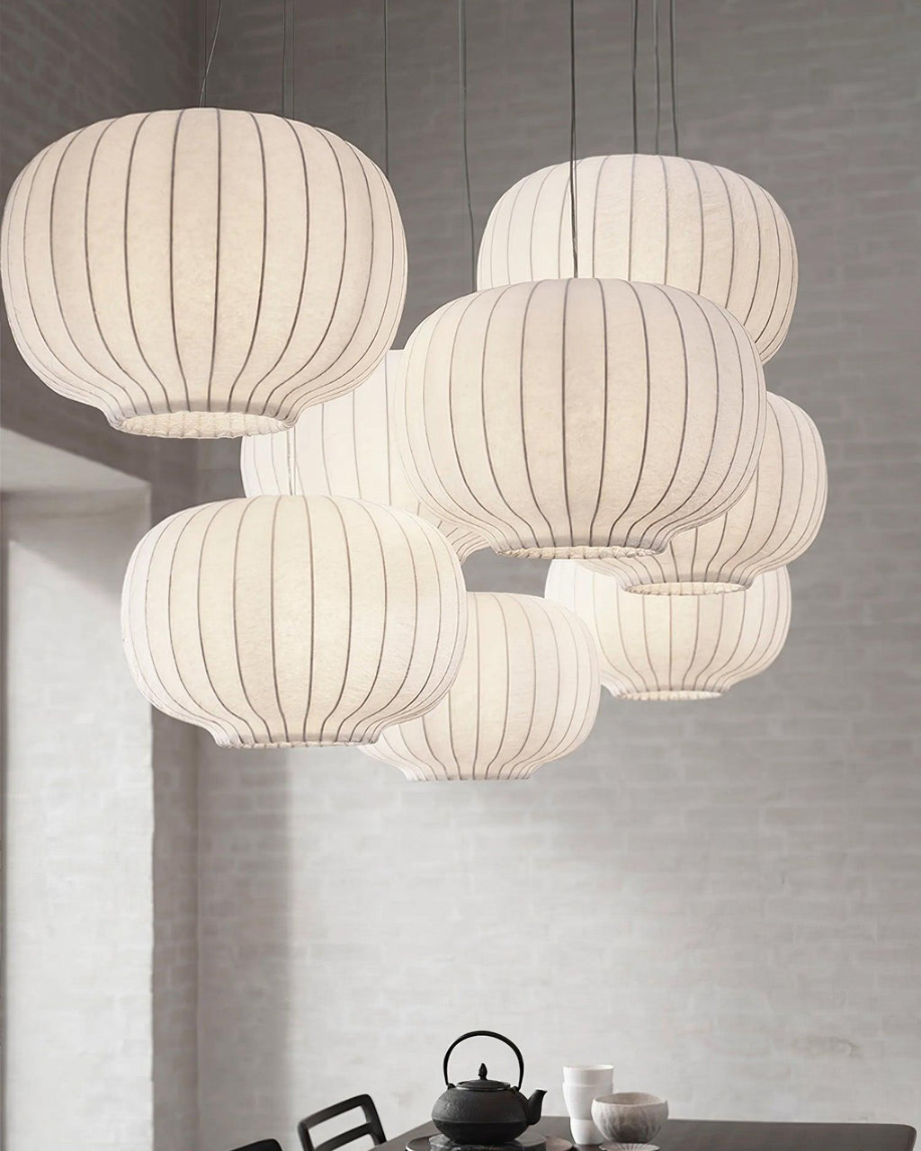 Bolia Metal Pendant Lamp — product view 6