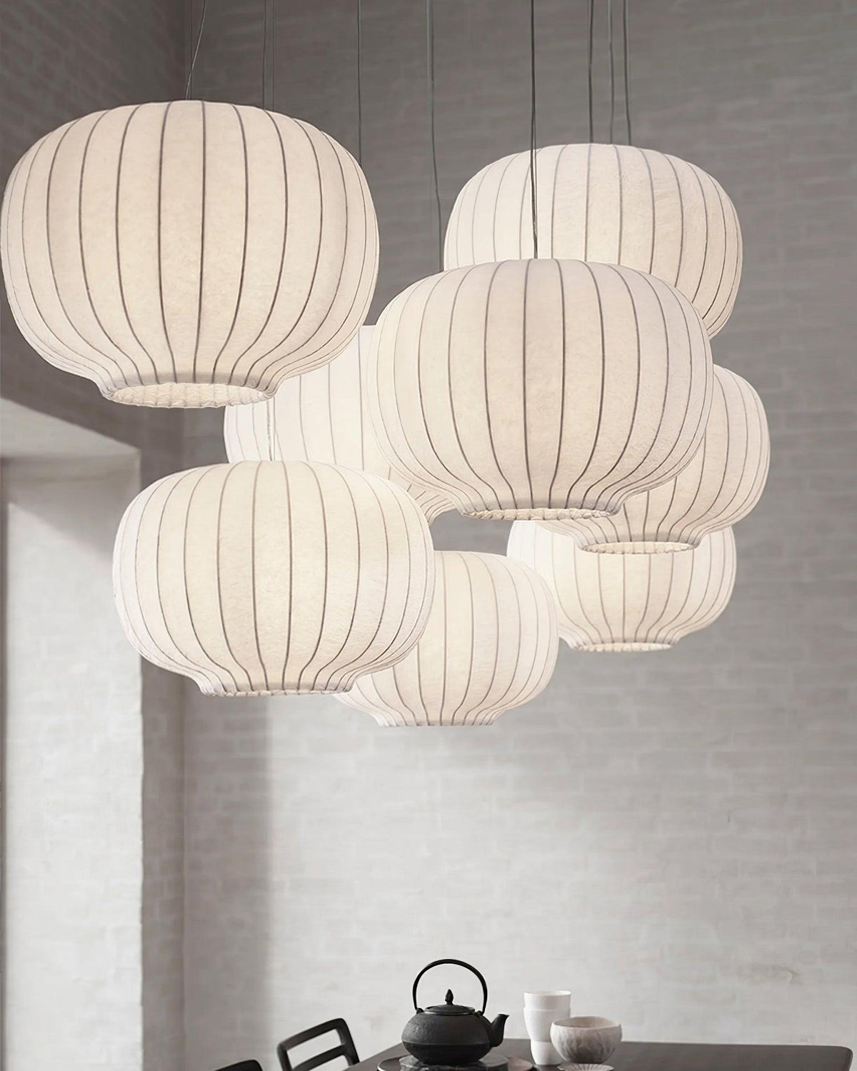 Bolia Metal Pendant Lamp — product view 6