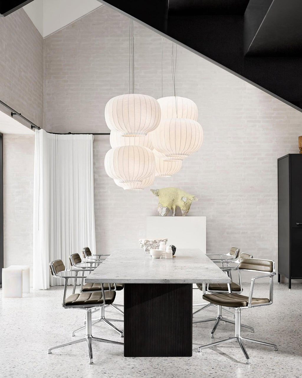Bolia Metal Pendant Lamp — product view 8