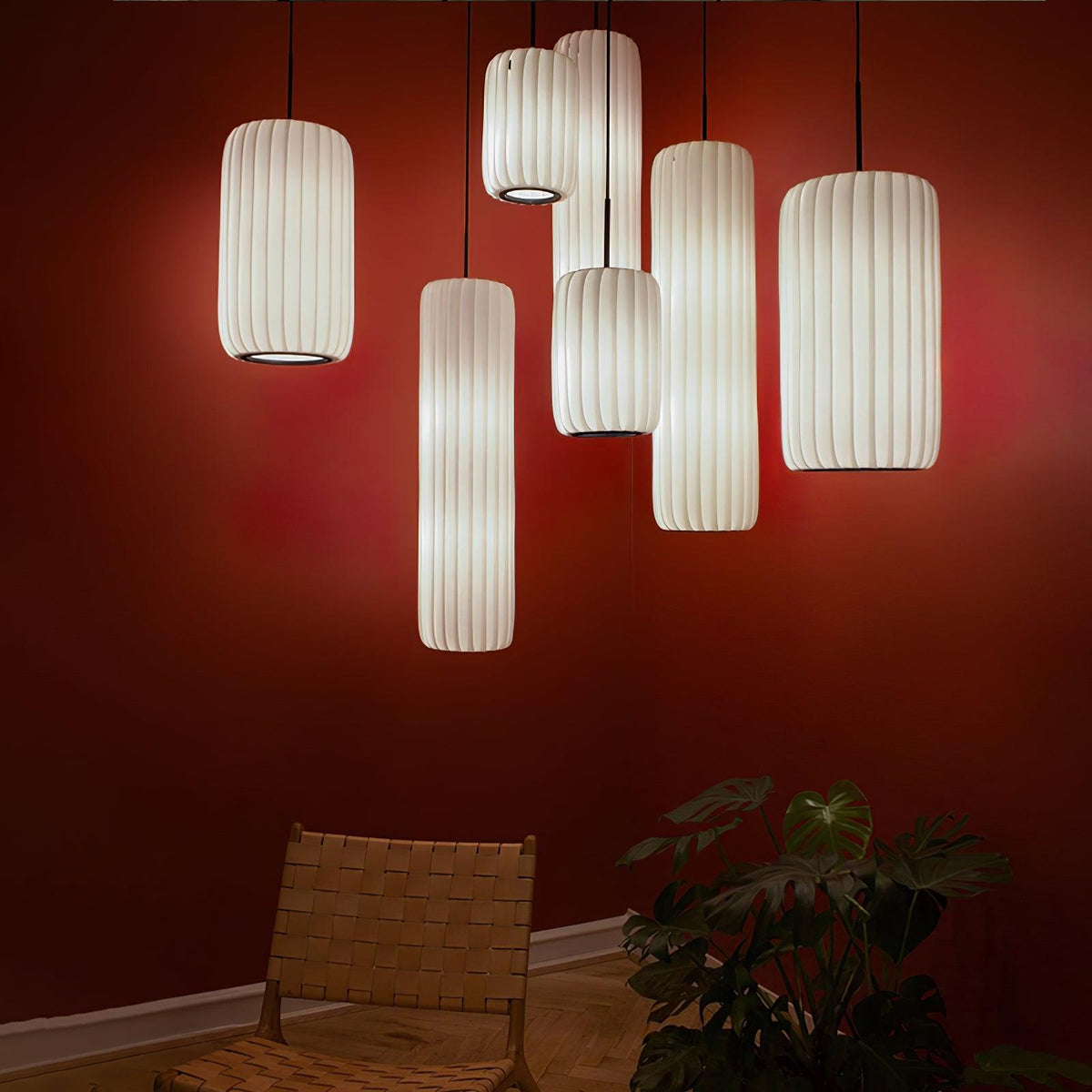 Rossau Metal Pendant Lamp — product view 2