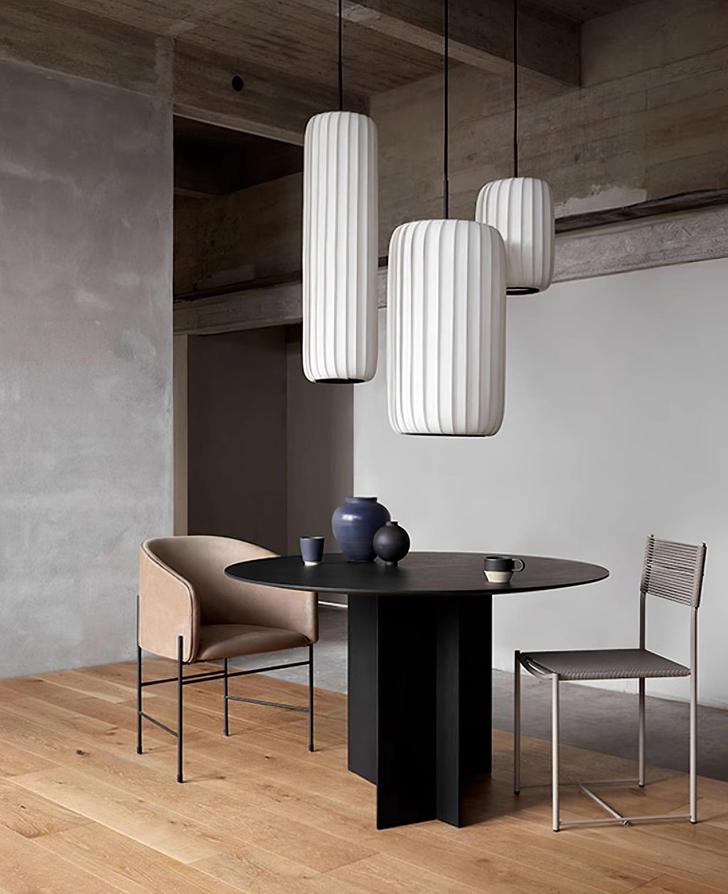 Rossau Metal Pendant Lamp — product view 4