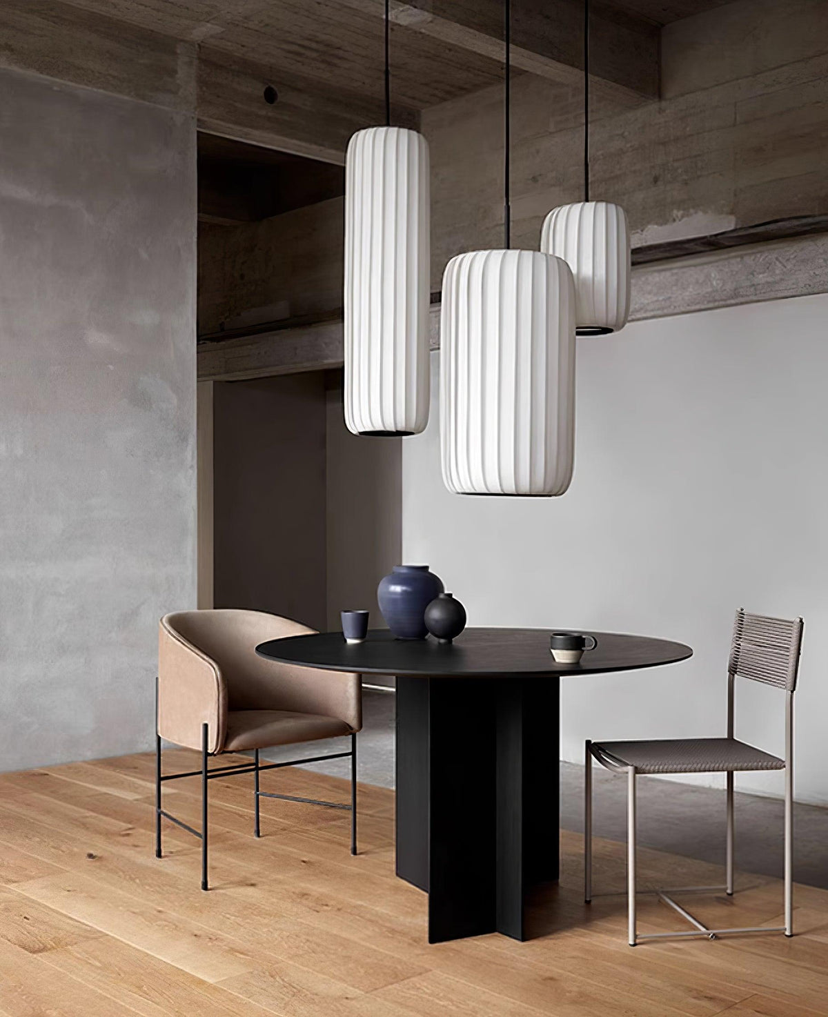 Rossau Metal Pendant Lamp — product view 4