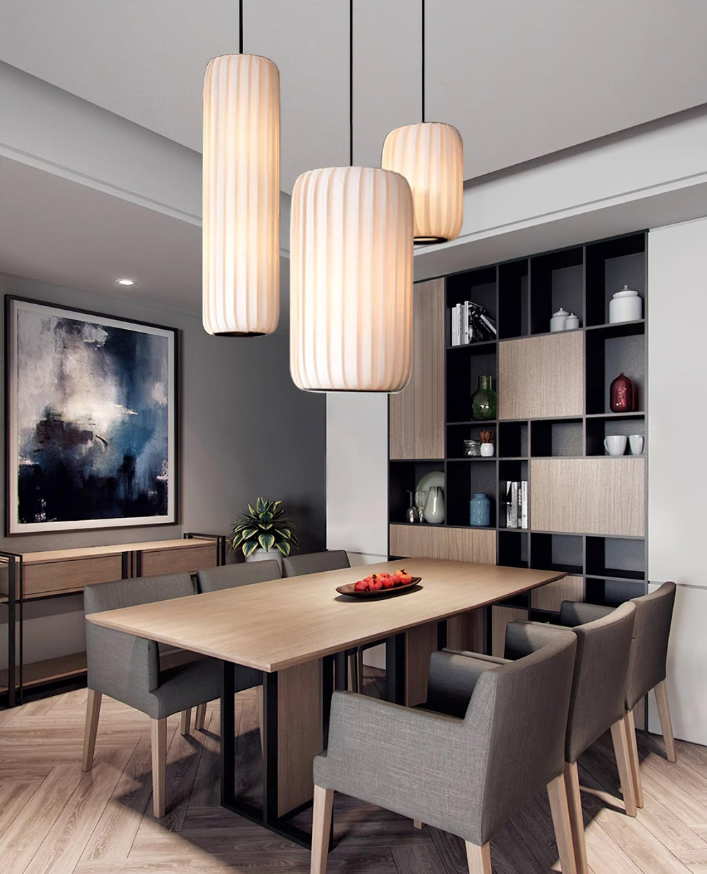 Rossau Metal Pendant Lamp — product view 10