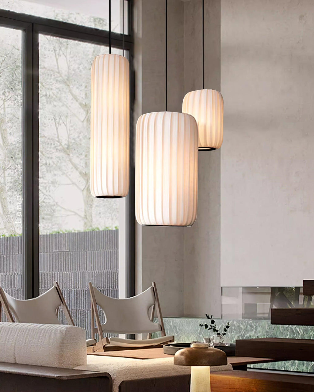 Rossau Metal Pendant Lamp — product view 11