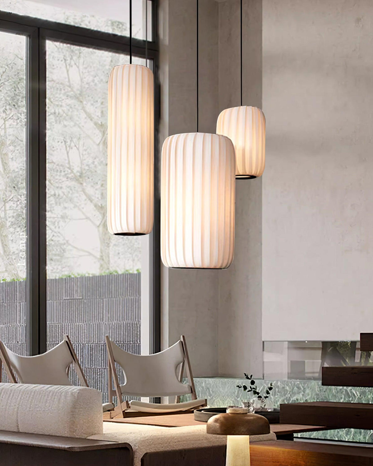 Rossau Metal Pendant Lamp — product view 11
