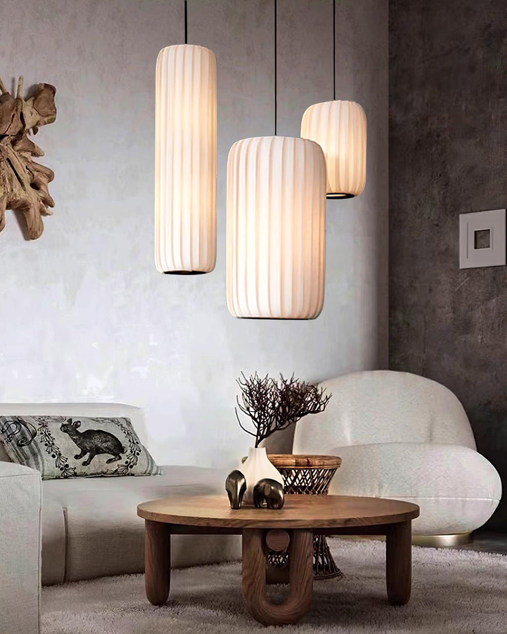 Rossau Metal Pendant Lamp — product view 12