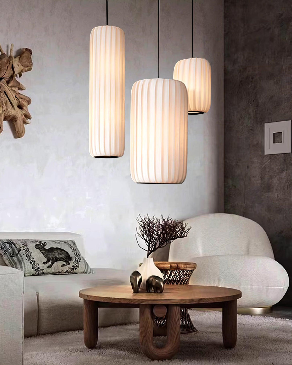 Rossau Metal Pendant Lamp — product view 12