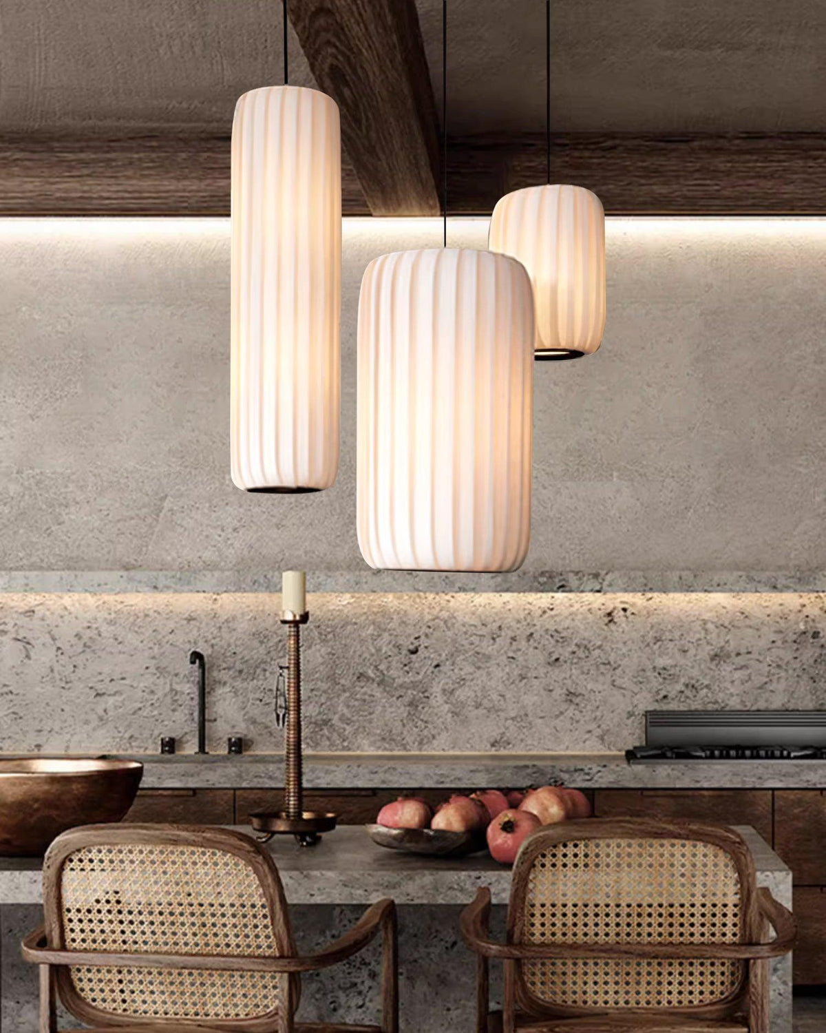 Rossau Metal Pendant Lamp — product view 15