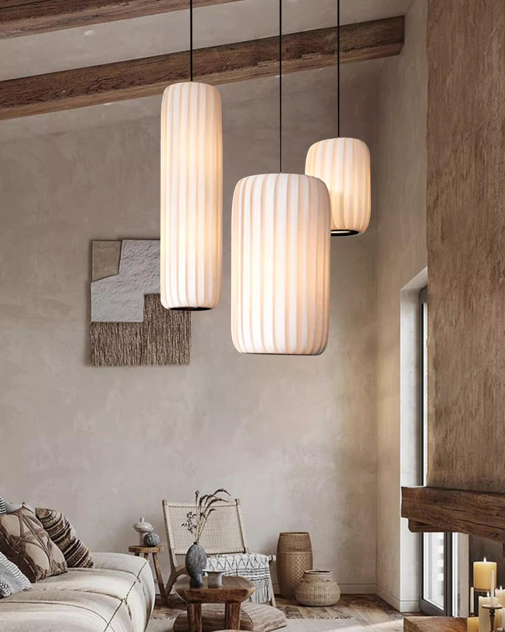 Rossau Metal Pendant Lamp — product view 17