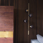 Orb Glass Chandelier — product view 8