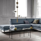 Orb Glass Chandelier — product view 10