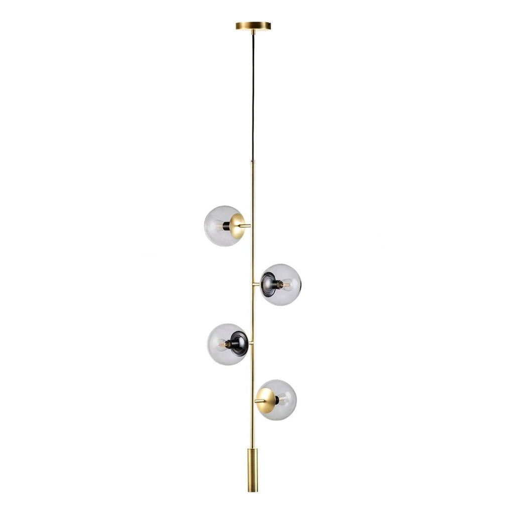 Orb Glass Chandelier — product view 11