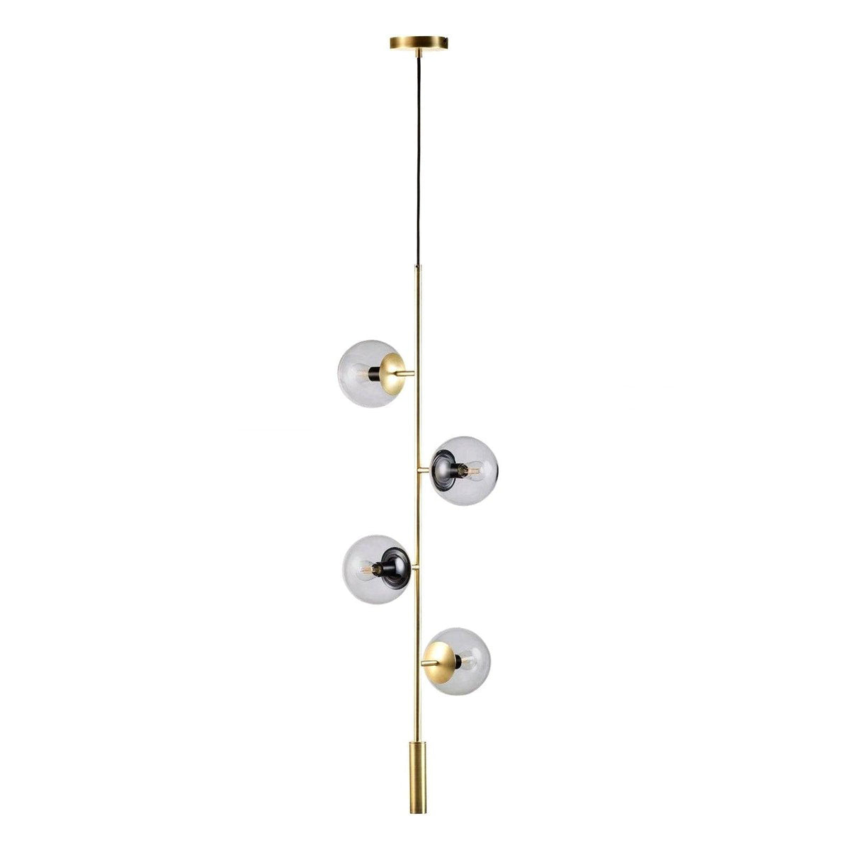 Orb Glass Chandelier — product view 11