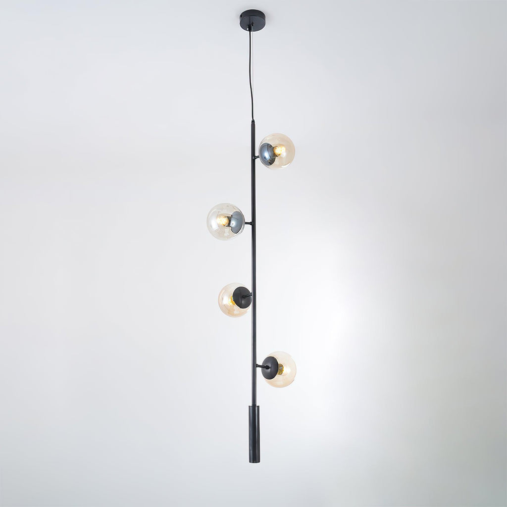 Orb Glass Chandelier — product view 14