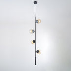 Orb Glass Chandelier — product view 14