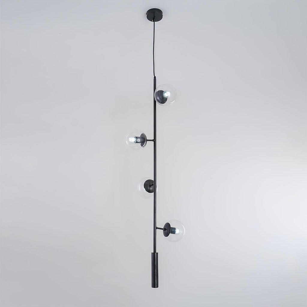 Orb Glass Chandelier — product view 15