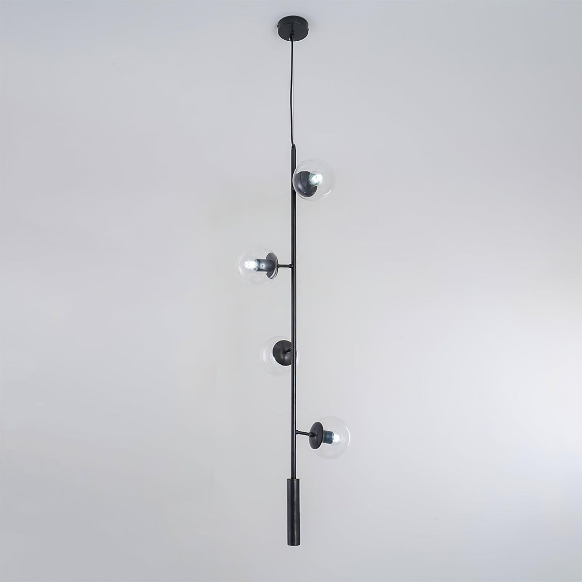 Orb Glass Chandelier — product view 15