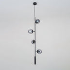 Orb Glass Chandelier — product view 16