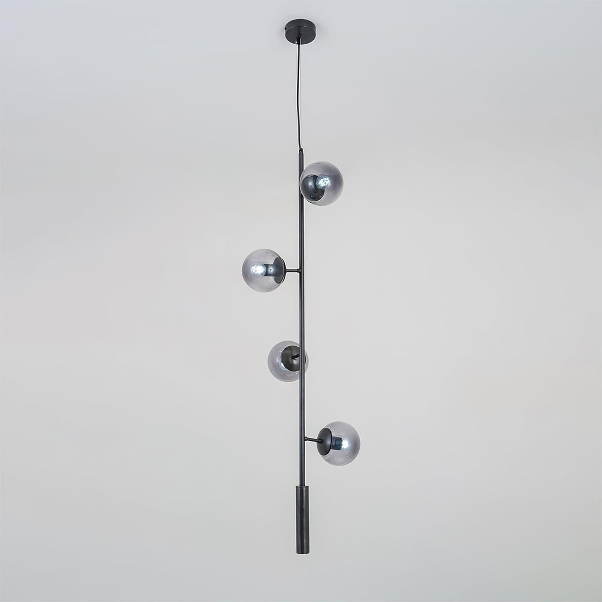 Orb Glass Chandelier — product view 16