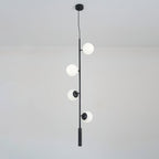Orb Glass Chandelier — product view 18