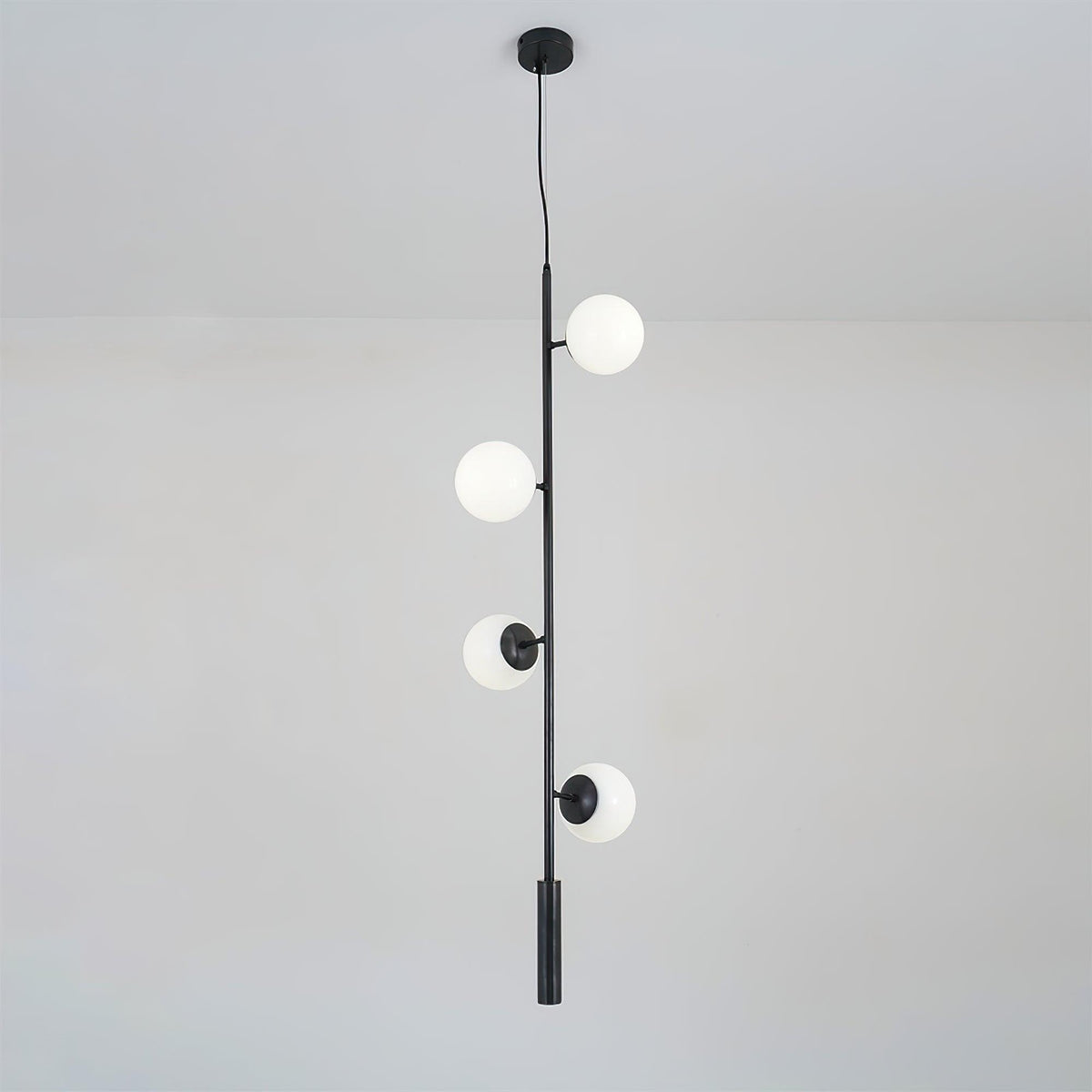 Orb Glass Chandelier — product view 18