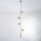 Orb Glass Chandelier — product view 19