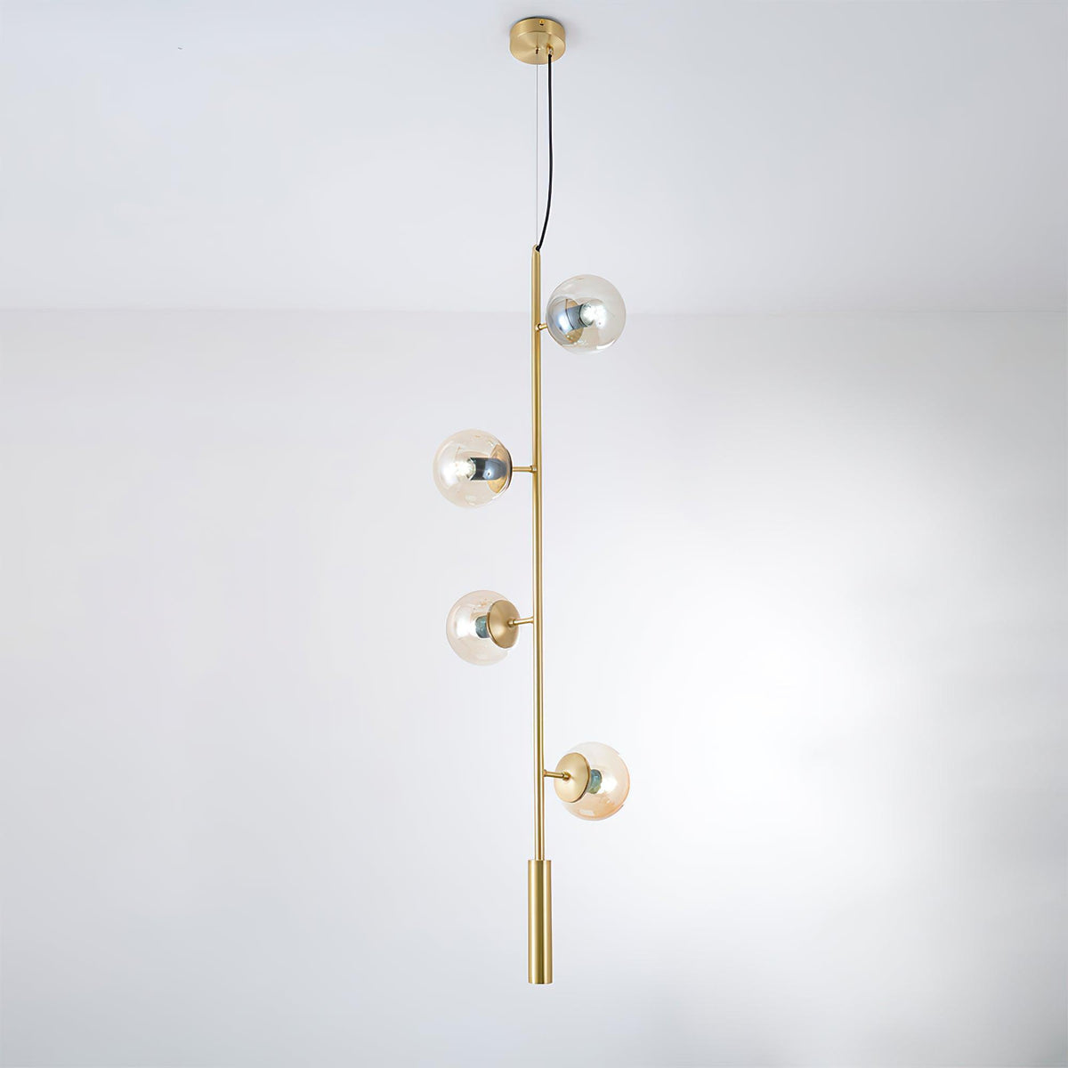 Orb Glass Chandelier — product view 19
