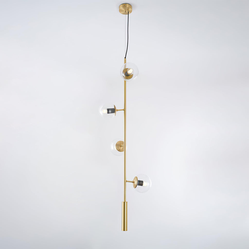 Orb Glass Chandelier — product view 20
