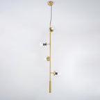 Orb Glass Chandelier — product view 20