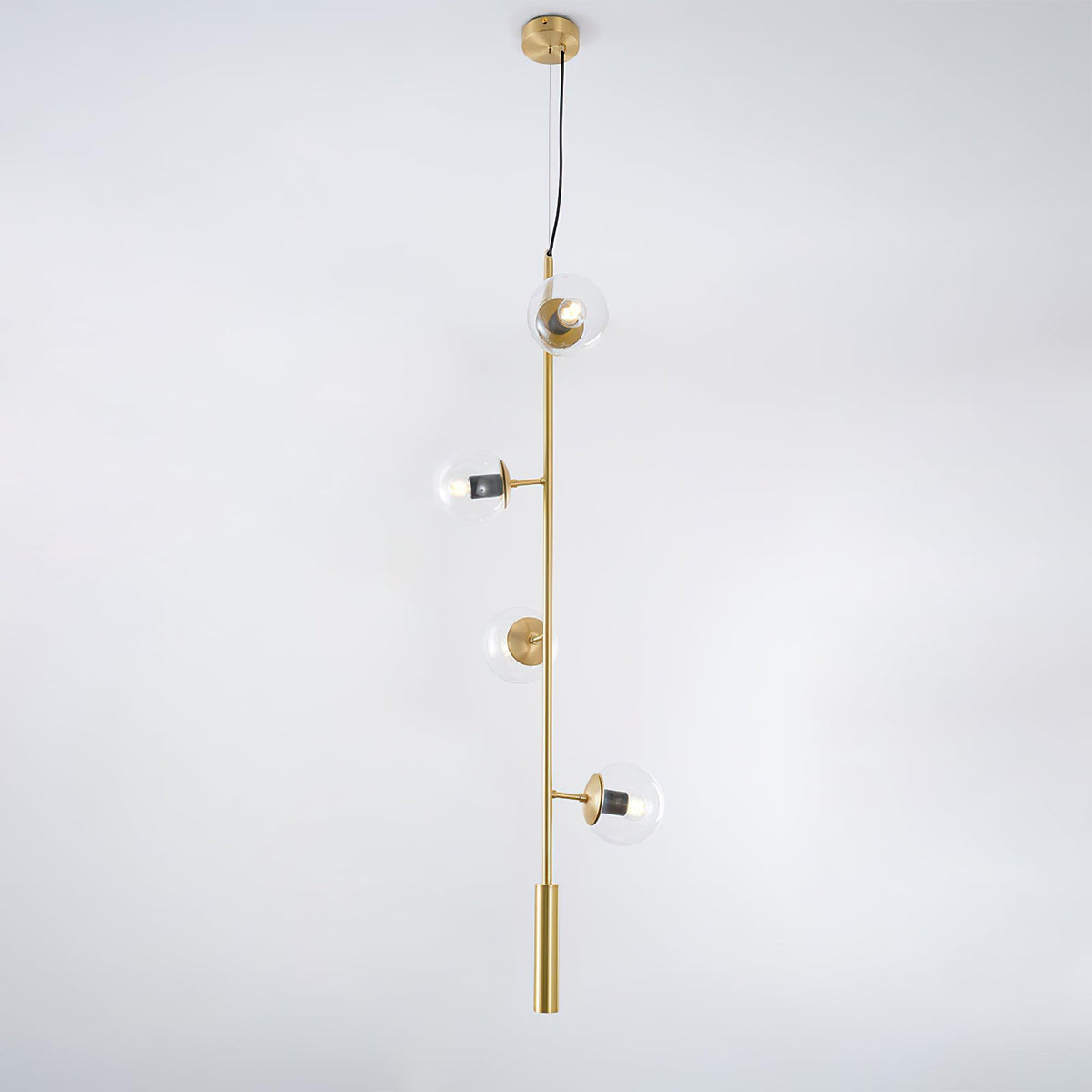Orb Glass Chandelier — product view 20