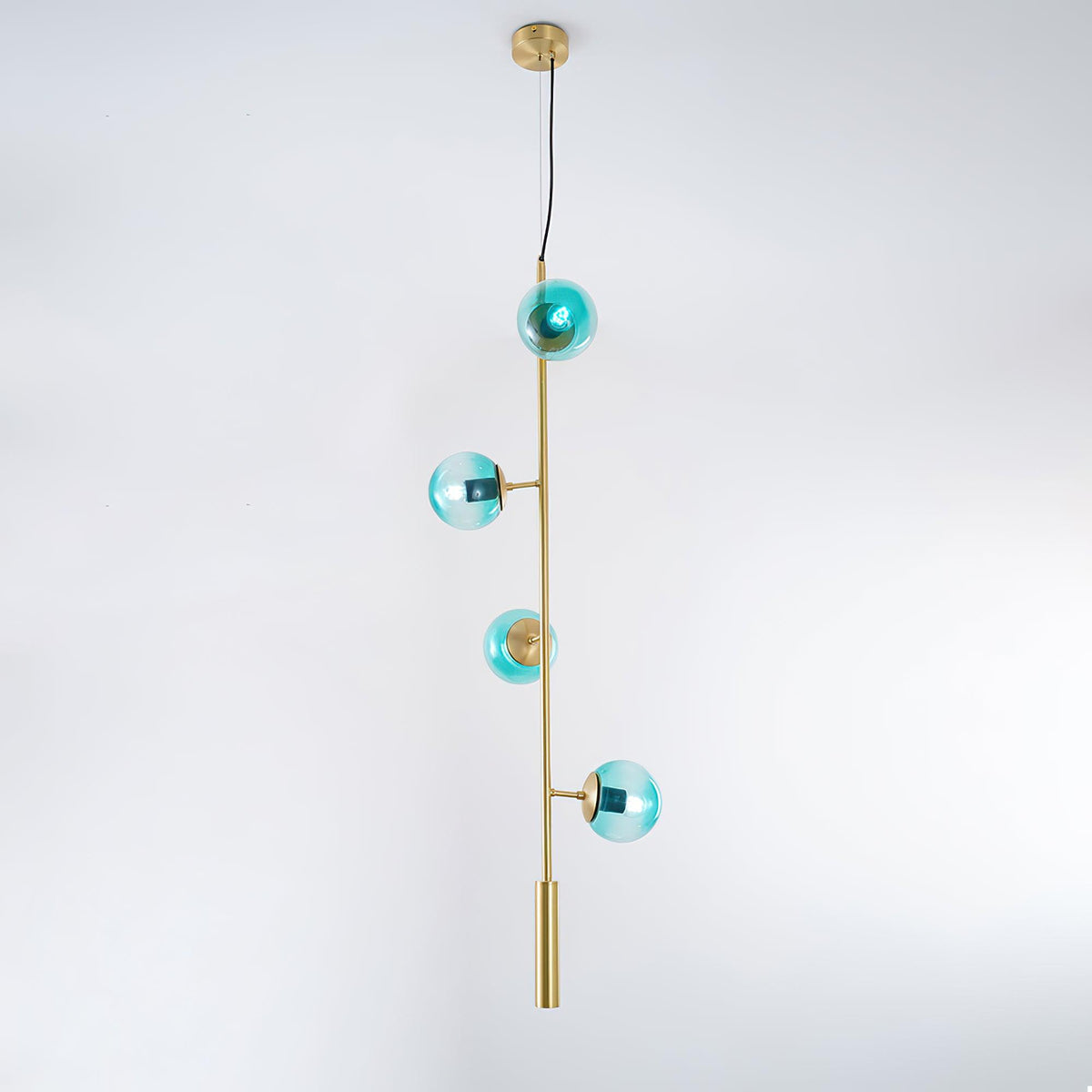Orb Glass Chandelier — product view 21
