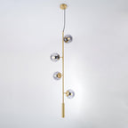 Orb Glass Chandelier — product view 23