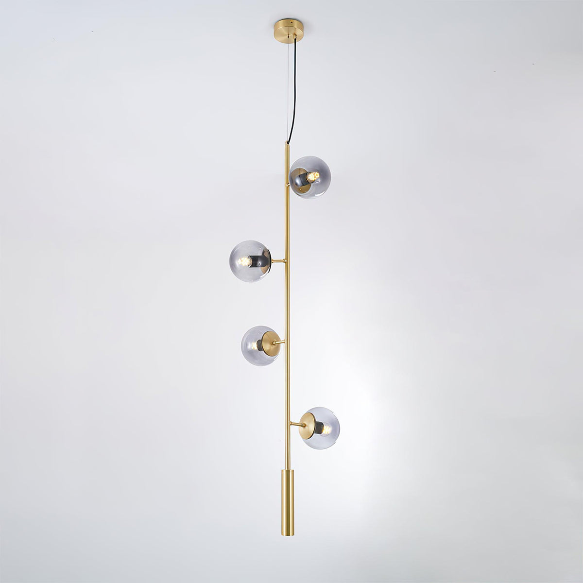 Orb Glass Chandelier — product view 23