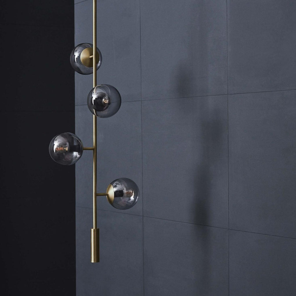 Orb Glass Chandelier — product view 24