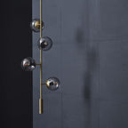 Orb Glass Chandelier — product view 24