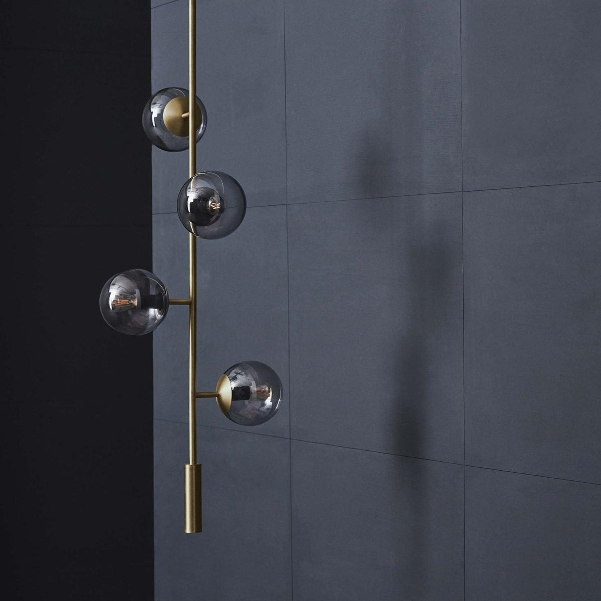 Orb Glass Chandelier — product view 24