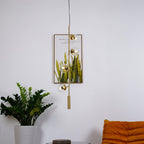 Orb Glass Chandelier — product view 28