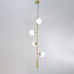 Orb Glass Chandelier — product view 29