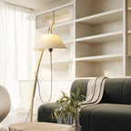 Dornstab Wood Floor Lamp — product view 7