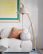 Dornstab Wood Floor Lamp — product view 9