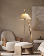 Dornstab Wood Floor Lamp — product view 11