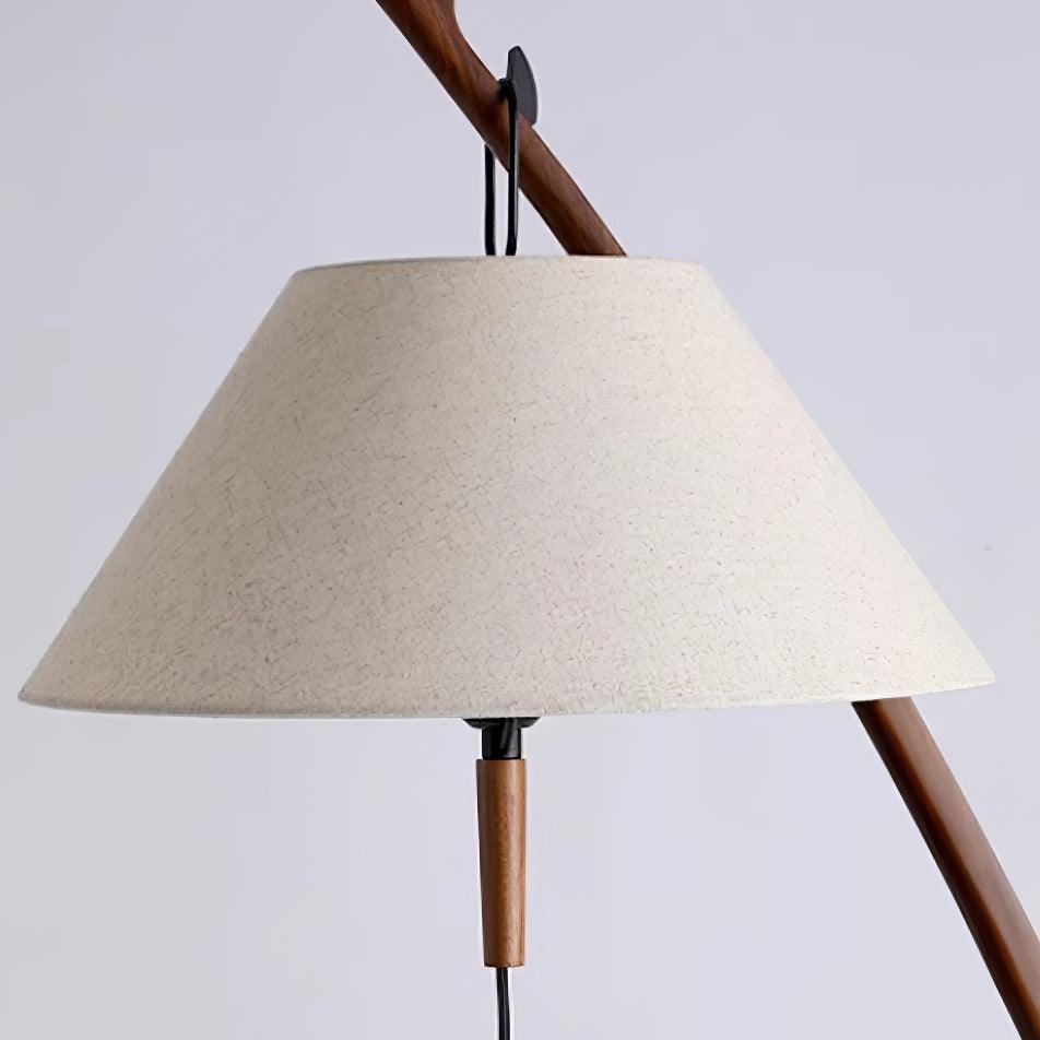 Dornstab Wood Floor Lamp — product view 12