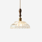 Brandon Glass Pendant Lamp — product view 1