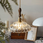 Brandon Glass Pendant Lamp — product view 3