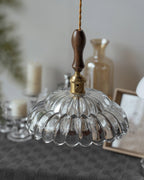 Brandon Glass Pendant Lamp — product view 4